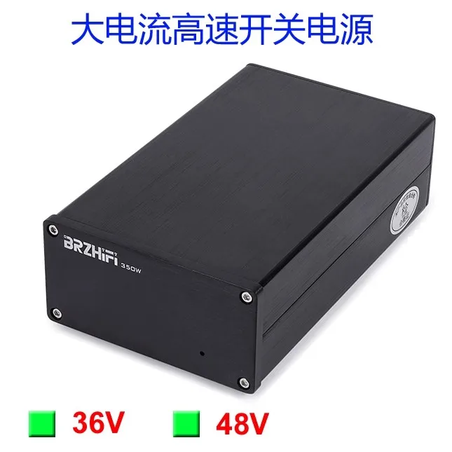 

350W DC36V 48V High Quality Noiseless Digital Audio Amplifier Power Supply For TPA3255 TAS5630