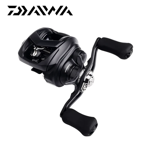 2022 DAIWA TATULA TW 80H 80HL 80XH 80XHL 7+1BB 4.5KG High Gear Ratio  Hyperdrive T-Wing System Saltwater Baitcasting Fishing Reel - AliExpress