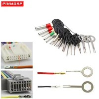 Car Terminal Disassembly And Maintenance Manual Tool Release Tool Wire Connector Pin Release Key Extraction Tool 41/21/11PCS 1