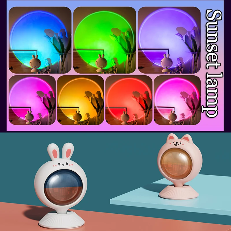 �ϸ� �������� �� LED �� �� USB ������ LED �ϸ� ���� 7 �� Dimmable ������ ���� ħ�� ��� Nightlight