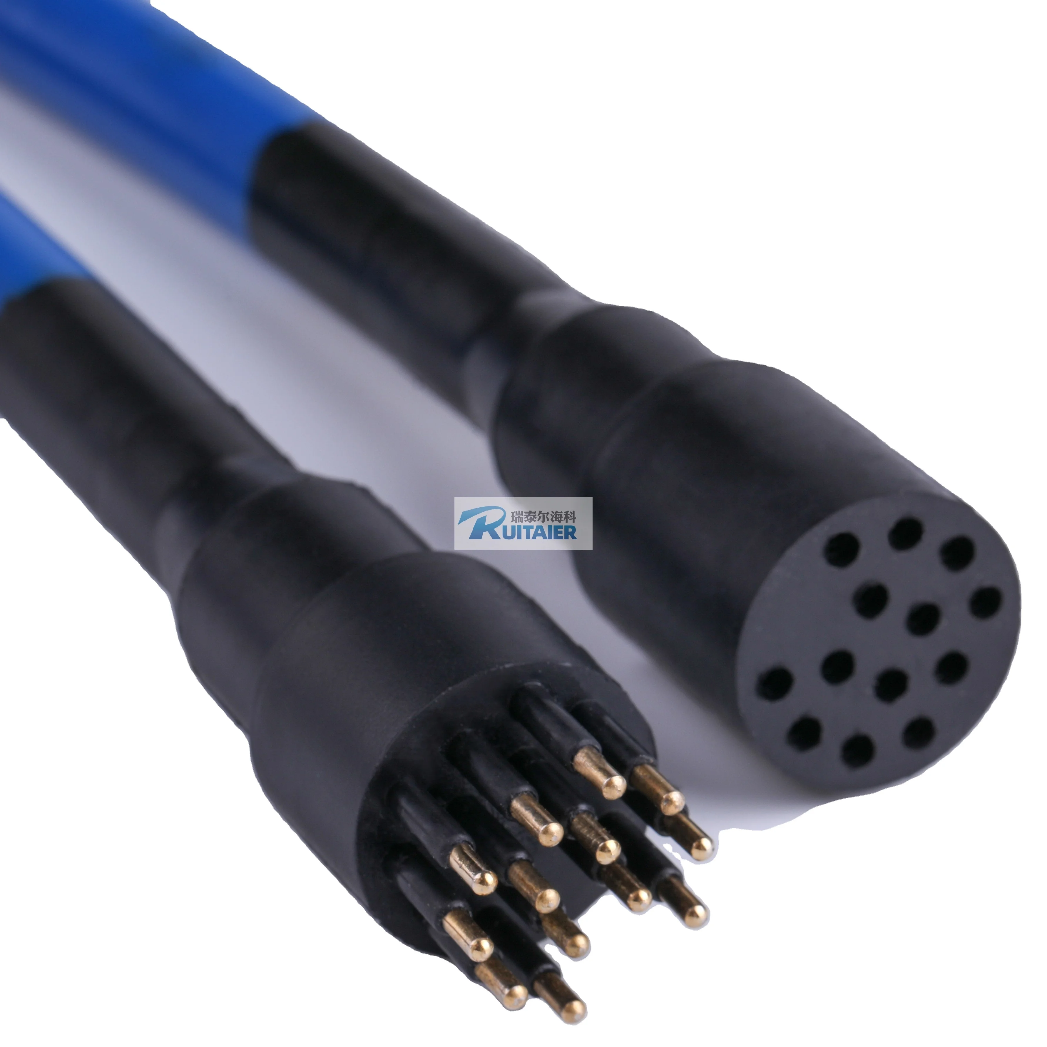 Marine Circular 13 Connector Subconn Underwater Electric