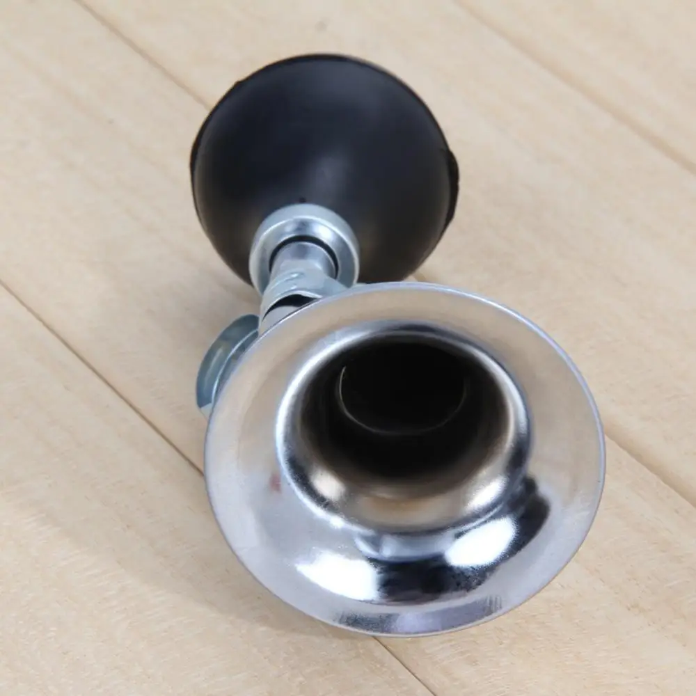 Classic vintage bicycle bike cycling air horn no rusting loud sound non-electronic rubber squeeze bugle hooter bell 자전거 에어플레어 bicycle accessories bicycle horn