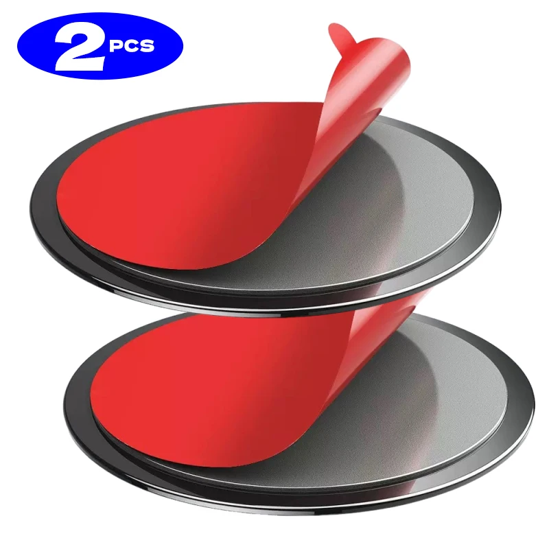 Universal Self-Adhesive Mobile Phone Holder Base