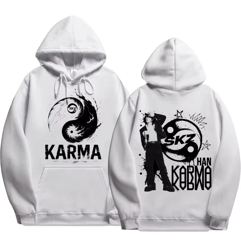 DominATE Album Katoenen Hoodie K-pop 2025 WORLD TOUR