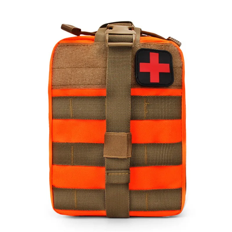 Waterproof Nylon Tactical First Aid Kit Medical Bag