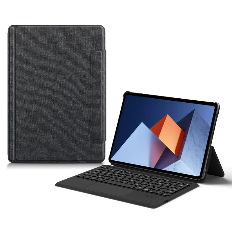 Capa Teclado para Huawei MateBook E, Tablet