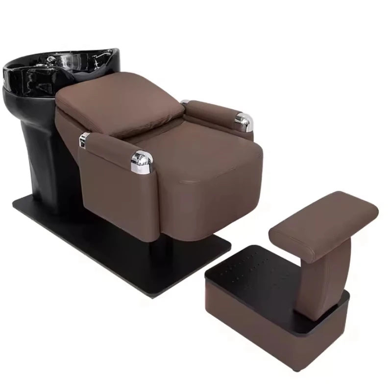 Рисунок 6 - Роскошные парикмахерские кресла для шампуня