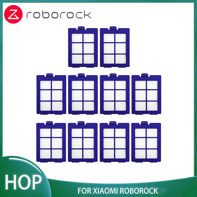 Filtro Hepa Baru Untuk Komponen Pembersih Vakum Robot Hibrida Seri Anker Eufy Robovac X8