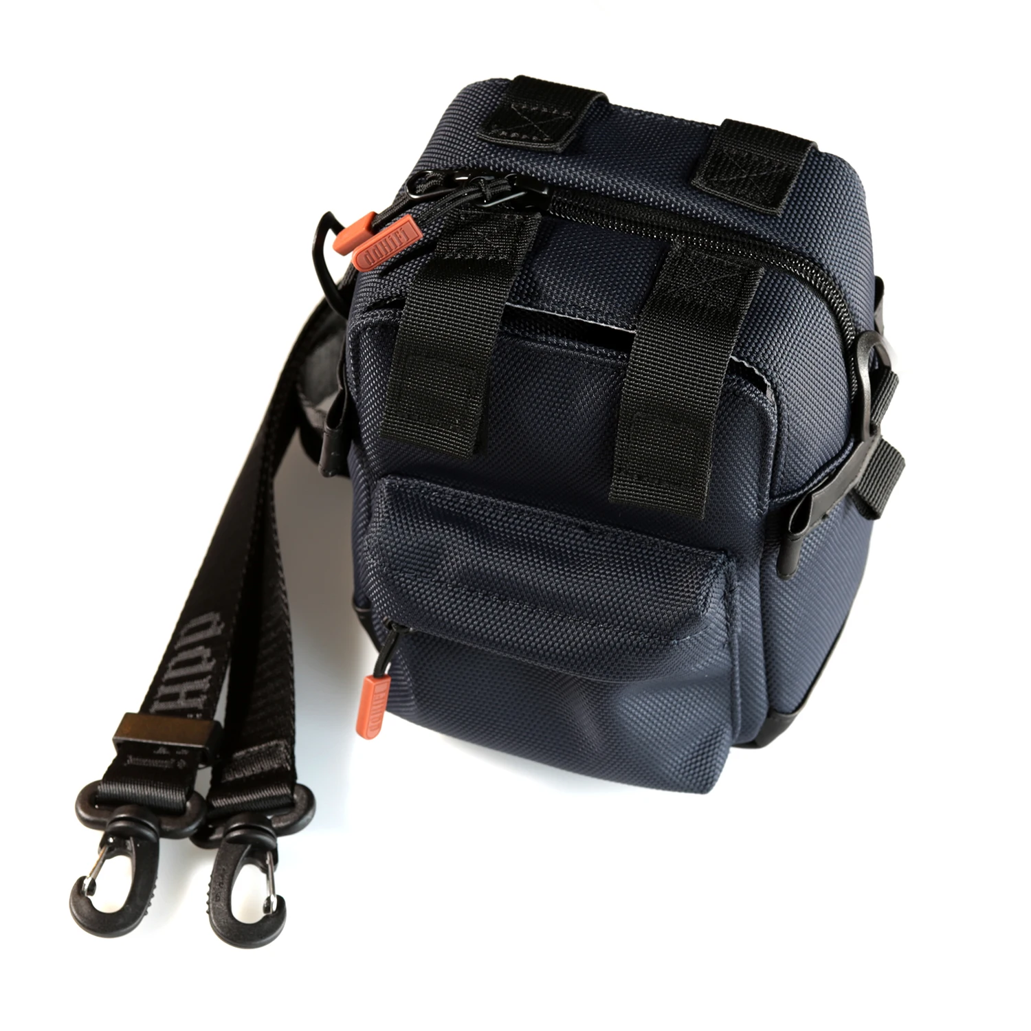 DD ddHiFi C (Dark Blue) Outdoors Carrying Case for Audiophiles, Storage Bag for DAP, DAC, Dongle, Headphone / Earphone, etc.