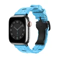 Sky Blue-Black