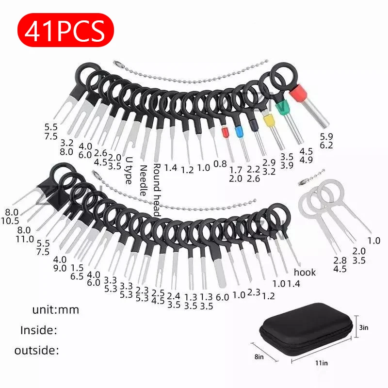 41PCS