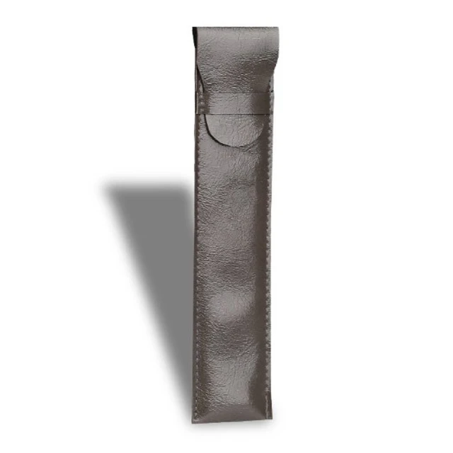 5 Db Pu Retro Puha Ceruza Szökőkút Ceruzák Kristály Toll Tok Tartó Bőr Levélpapír Tároló Táska Irodai Iskola Kellékek - Image 3