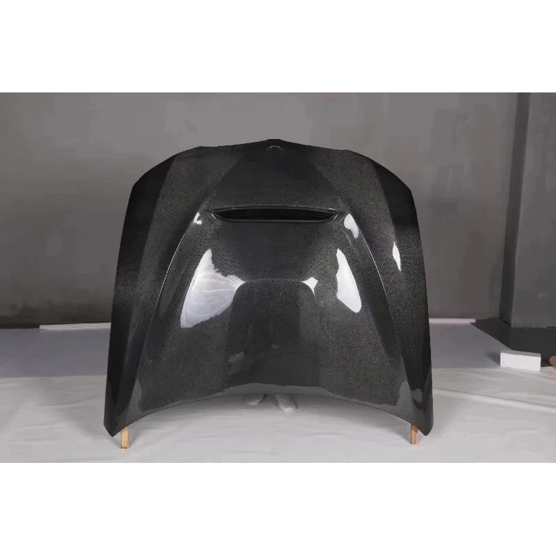 GTS 스타일 드라이 카본 파이버 자동차 엔진 후드 (3 시리즈 E92 M3 후드용)