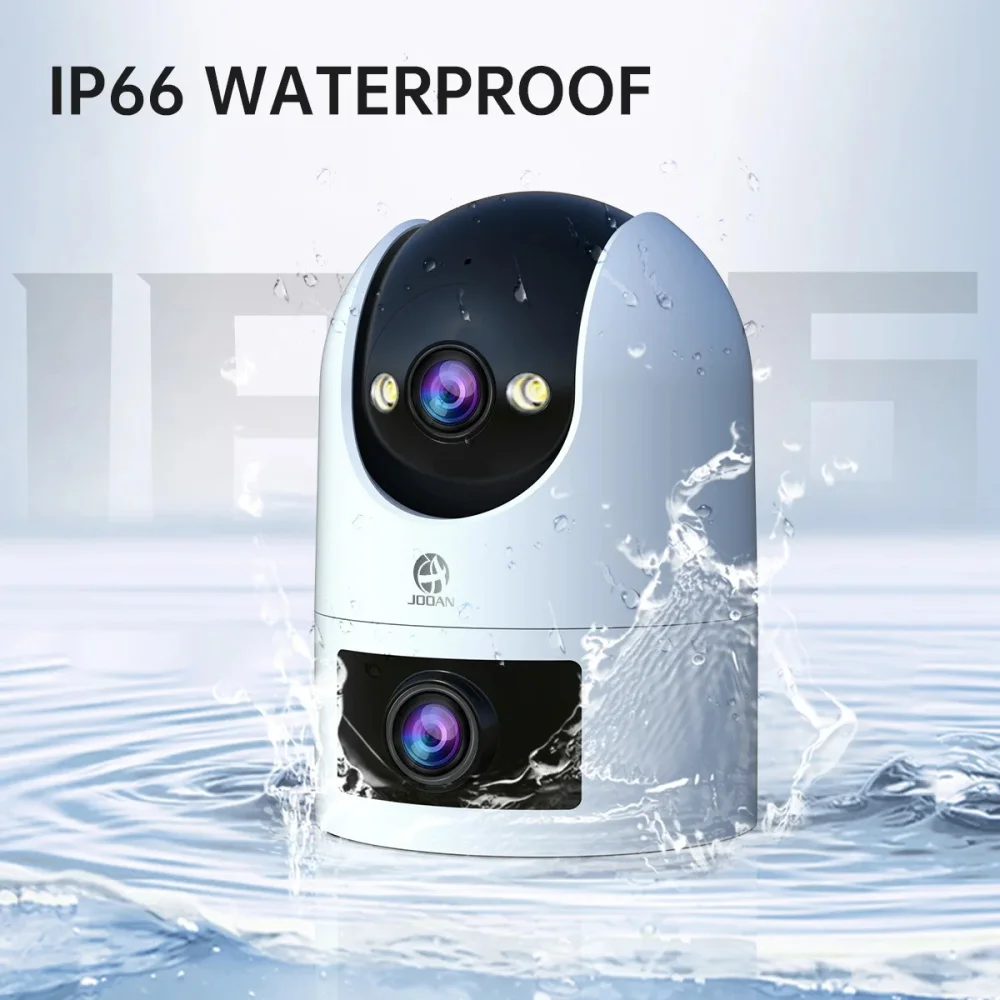 Weatherproof design