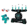 Glow-in-The-Dark Shooting Target Practice Kids Shooting Toy Gun Set, USB 2in1 Luminous Electric Hover Target Practice and Target 4