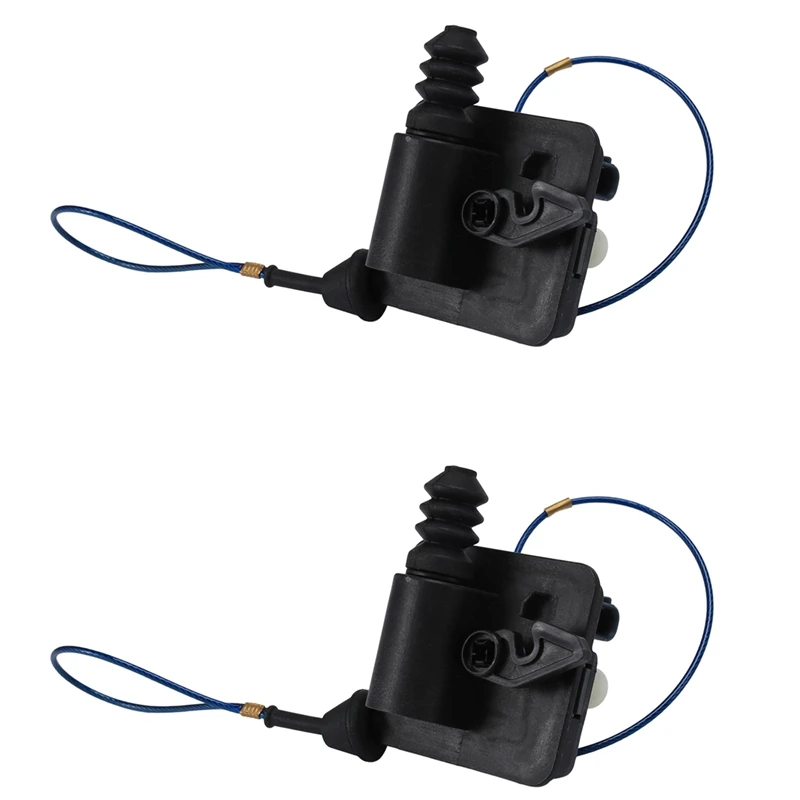 

2X 74700-TBA-A02 Car Actuator Assembly Fuel Lid For -Honda Civic 2016-2021 74700TBAA02