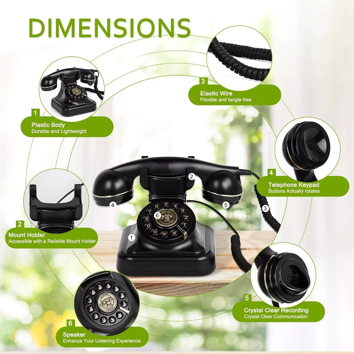 Audio message book phone wedding guest voice blessing message book banquet voice check-in message phone birthday party celebrati view 2