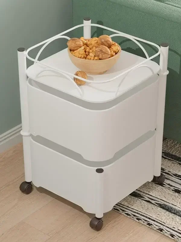Tool Beauty Rolling Salon Trolley Hairdressing Cosmetic Salon Trolley Tattoo Storage Carrello Beauty Furniture