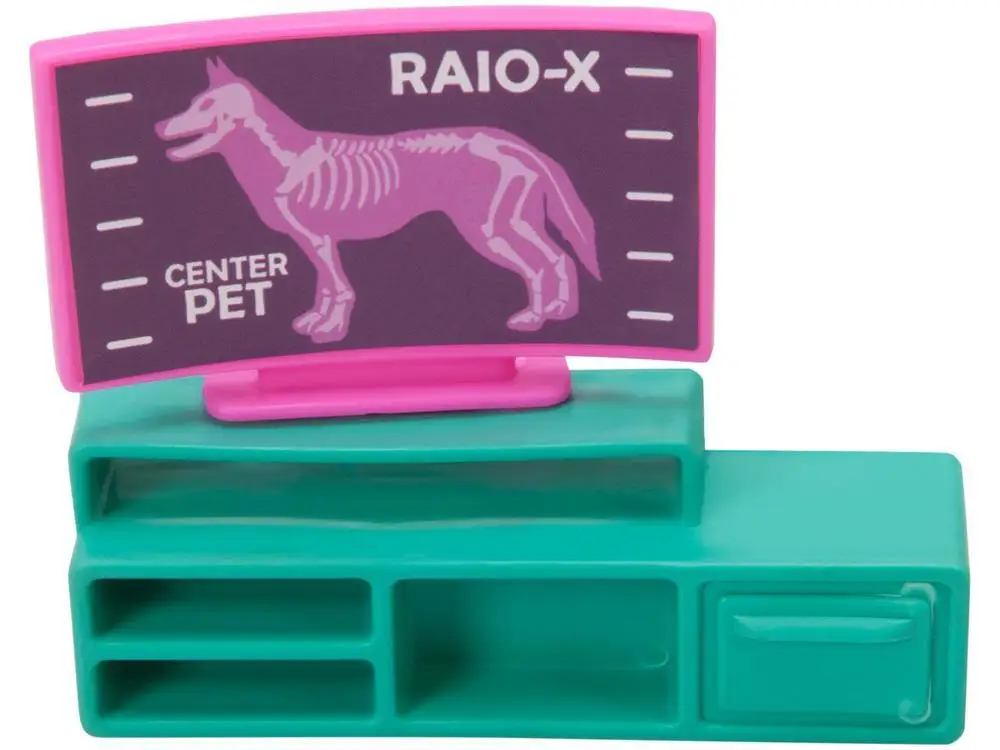 Playset Center Pet Samba Toys 6