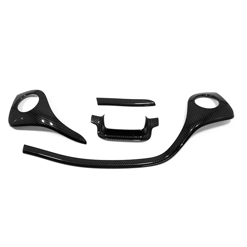 For BYD ATTO 3 Yuan Plus Car Accessories ABS Cover Interior Decoration Car Central Control Trim
