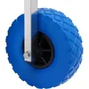 Inflatable Boat Launching Boat Launching Wheels Dinghy Wheels Dolly Launching Wheels for Inflatable Boat Dinghy Yacht Tender 4