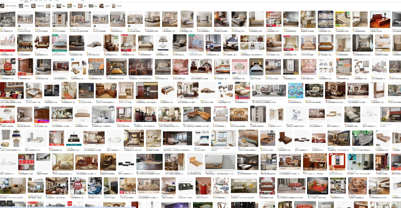 new fashion carved civilian furniture / bedroom furniture / bedroom set customization