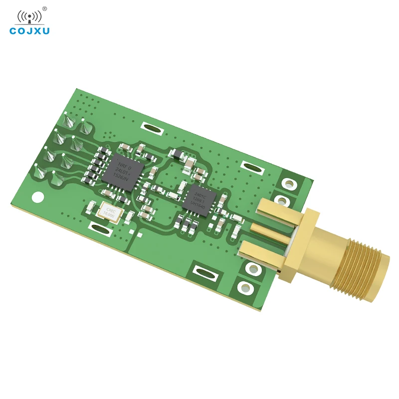 Wireless module SPI nRF24L01 PA LNA 2.4GHz Rf Module E01-ML01DP5 2.5km Long Range 20dBm IoT Rf Transmitter Receiver Shield for Arduino nRF24L01P