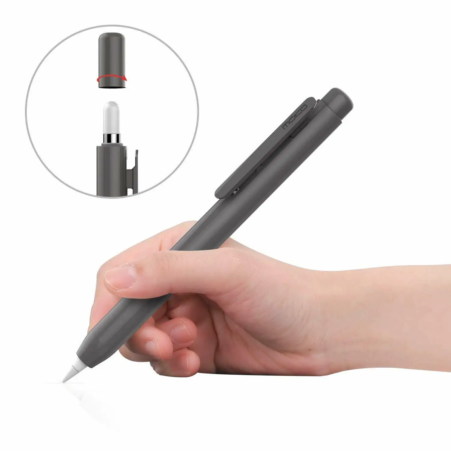 ipad tablet caneta de toque stylus capa