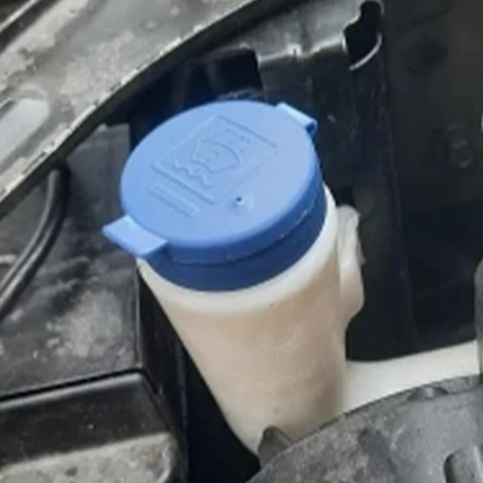 Scheibenwischer-Deckel Für Citroen Nemo & Jumper 2006-2022 - Blauer Ersatzdeckel