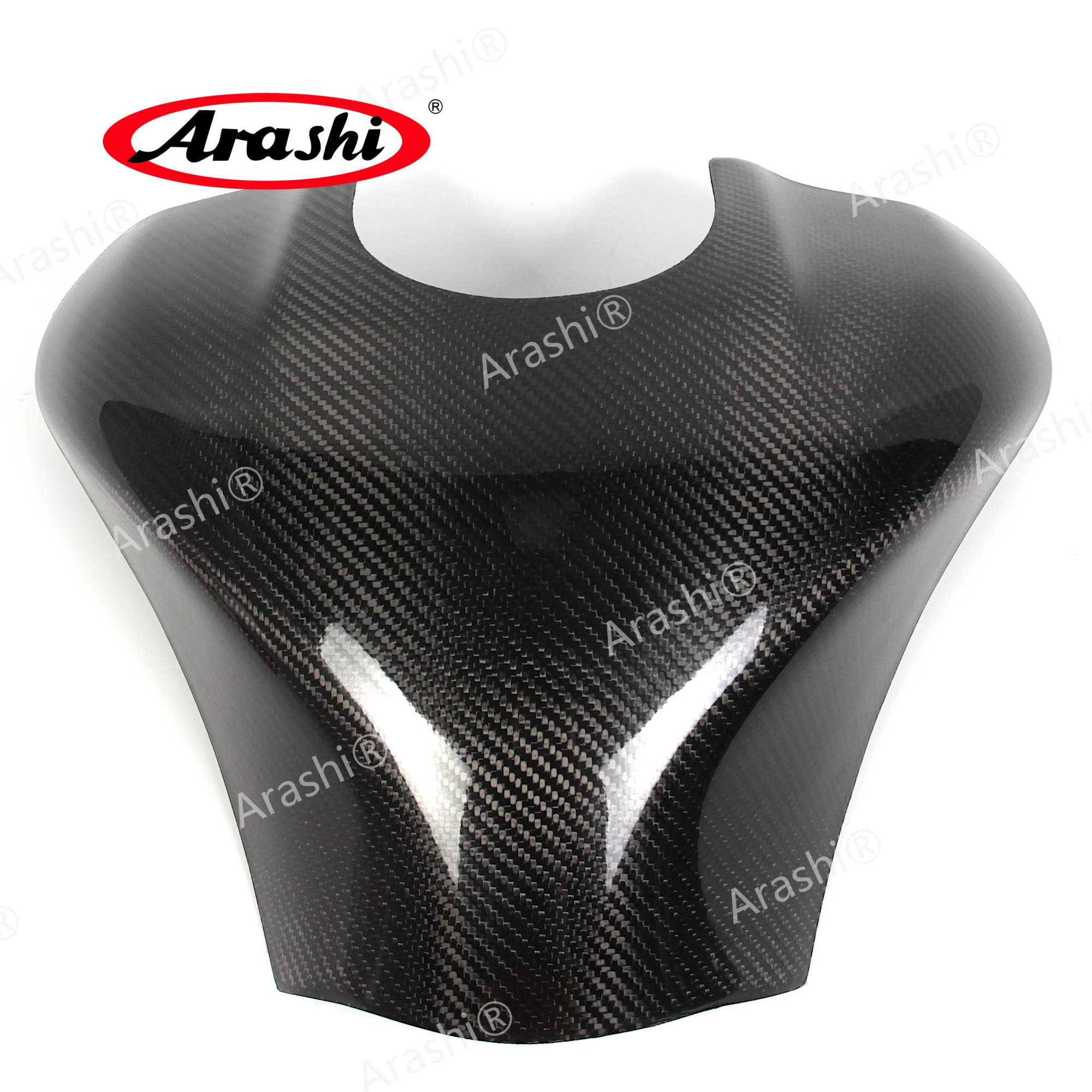 

Arashi Carbon Fiber Gas Fuel Tank Protecter Cover For KAWASAKI Ninja ZX10R ZX-10R ZX 10R Oil Fairing 2011 2012 2013 2014 2015