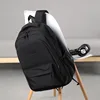 Men And Women Large Capacity Travel Backpack Universal School Bag Leisure Solid Color Outdoor Sports Backpack