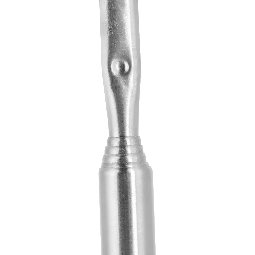 Cocktail Spoon 1Pc Stainless Steel Telescopic Extendable Magic Cocktail Stirring Spoon 62cm Long Max