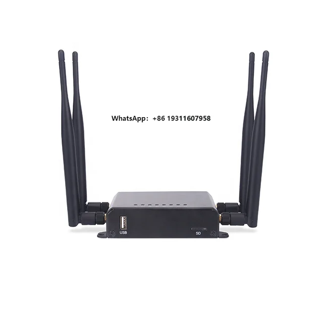 Хорошее качество MT7620A чипсет WE826 Quectel EC25-AF/EU/AU разблокировка 4G беспроводной маршрутизатор со слотом для SIM-карты 1