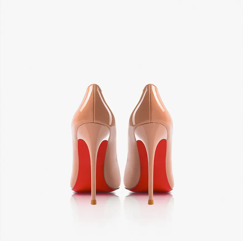 Scarpe tacco sottile donna