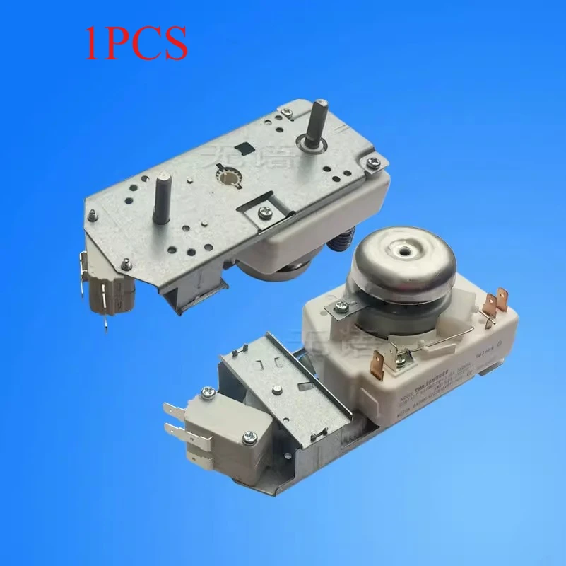 1PCS Suitable for Galanz microwave oven timer switch with barbecue TMH30MU02E motor voltage 220V