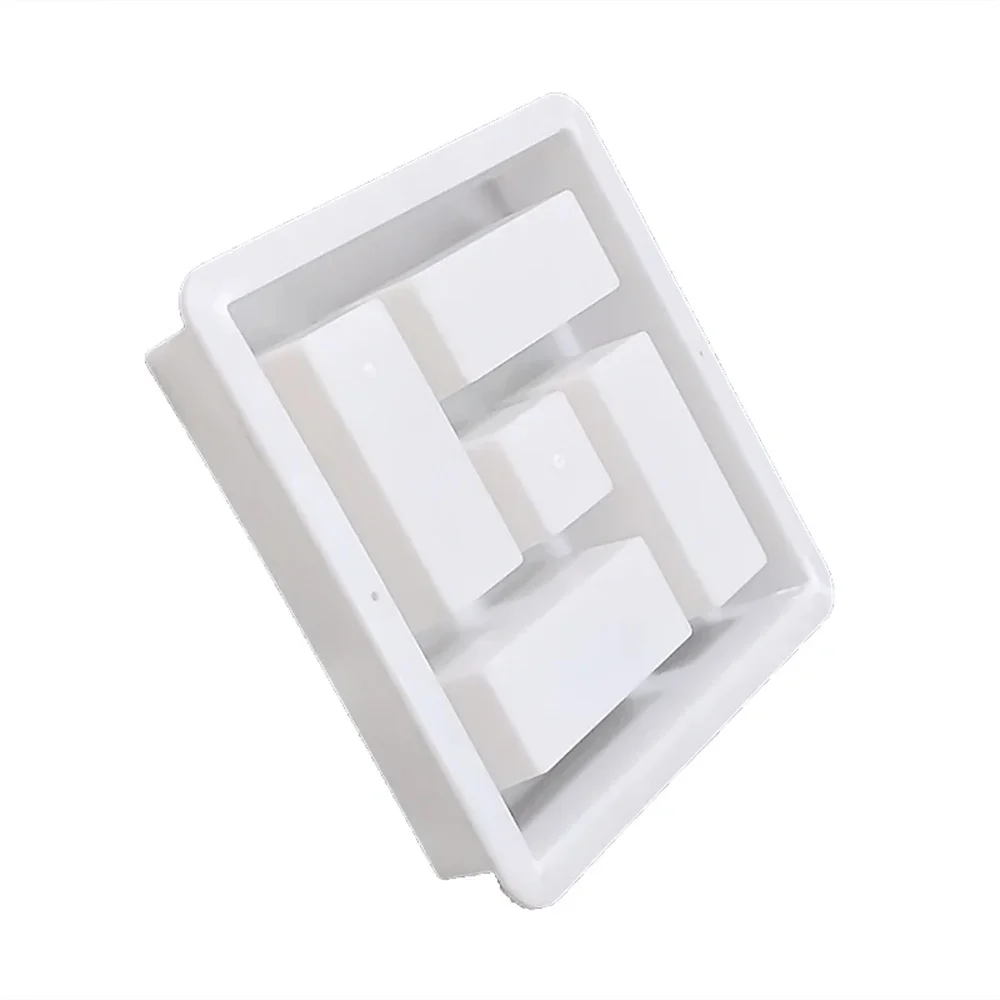 Cement Components Plastic Molds Net Red Partitions Decorative Walls Hollow Personalization Home Decoration