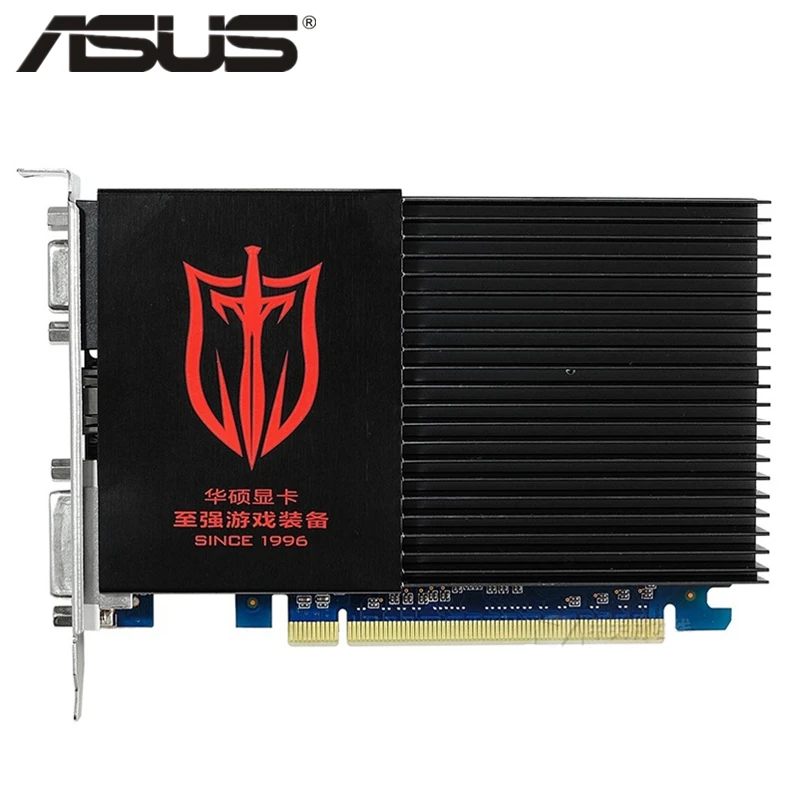 For Asus GeForce GT 610 1GB Video Card GT610 Graphics Cards GPU