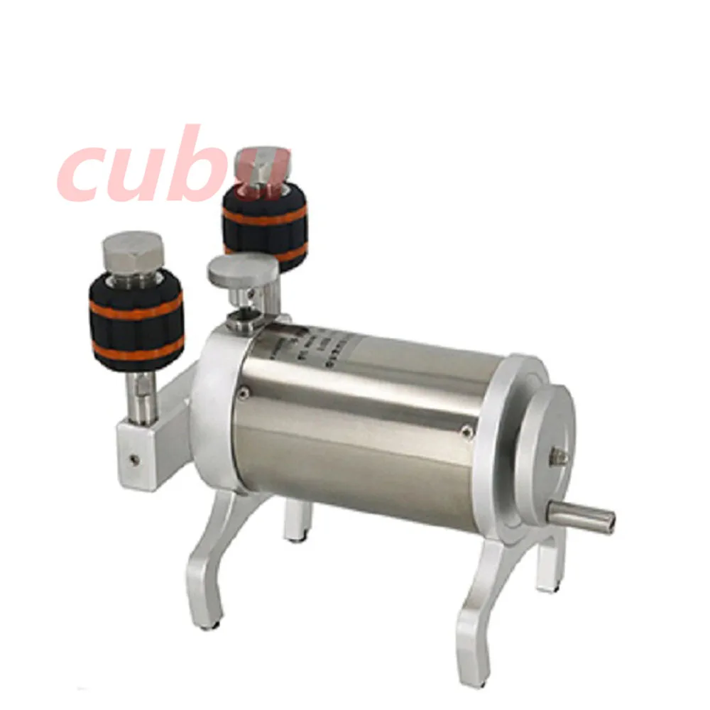

Portable Hydraulic Pump Handheld Pump Laboratory Field Operation Micro Pressure Calibrator