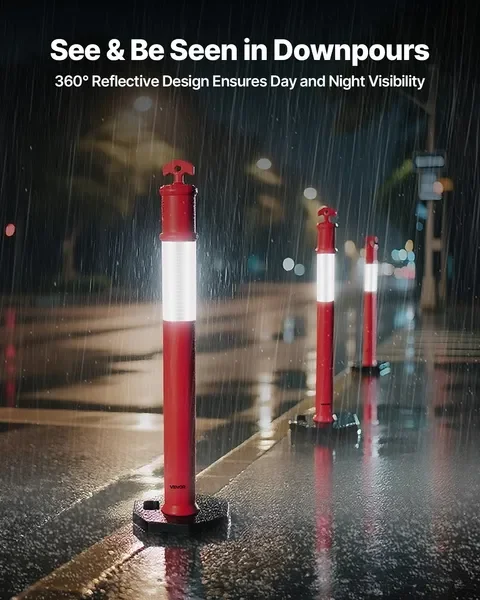 Traffic Delineator Set 2