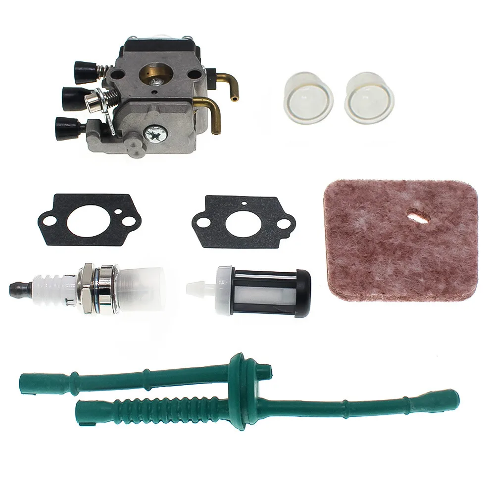Carburetor Kit For STIHL FS38 FS45 FS46 FS55 KM55 HL45 FS85 Replace ...