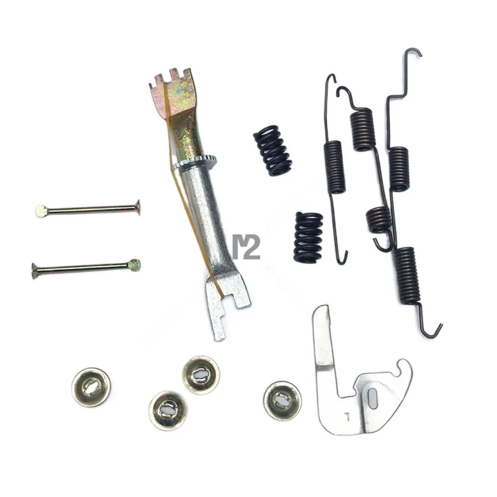 Commercial Vehicle Rear Wheel Repair Kit for Hyundai H1 Starex H-1 I800 H100 Drum Brake Rear Wheel Cylinder Repair Kit Spring brake repair kit