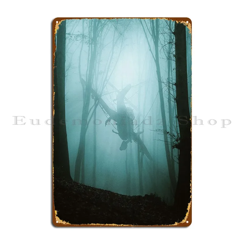 Ju87 Stuka Metal Sign Painting Garage Design Design Wall Cave Tin Sign Poster