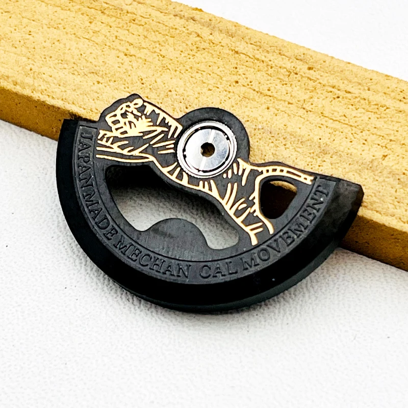 Mod NH35 NH36 Movt Automatic Hammer Rotor Fit for NH35 NH36 NH38/39 Movement Oscillating Weight Tiger Roter For Watchmaker