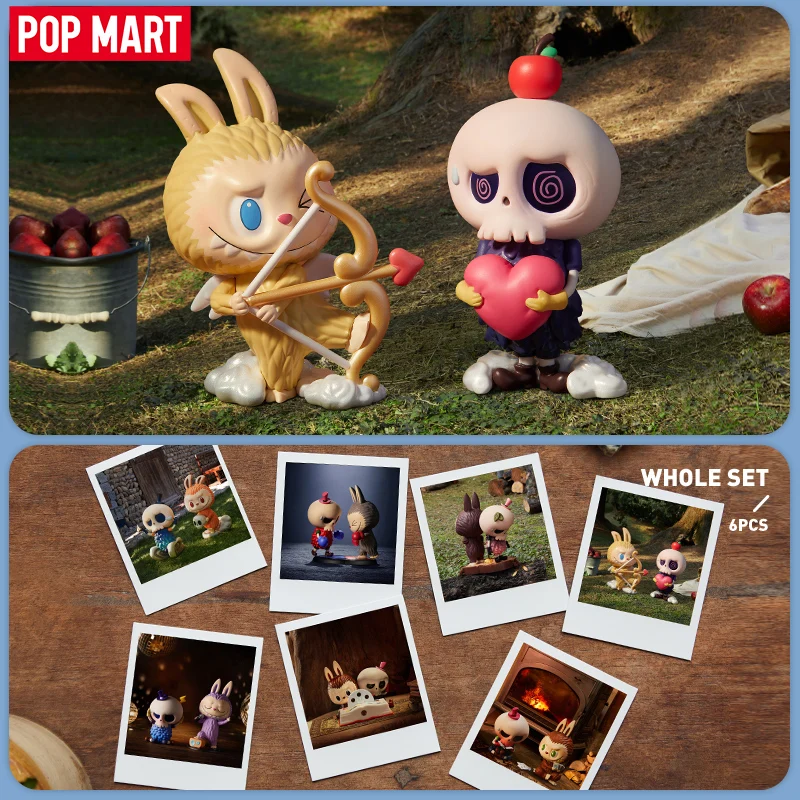Popmart 詳しい Labubu 3点セット おまけあり