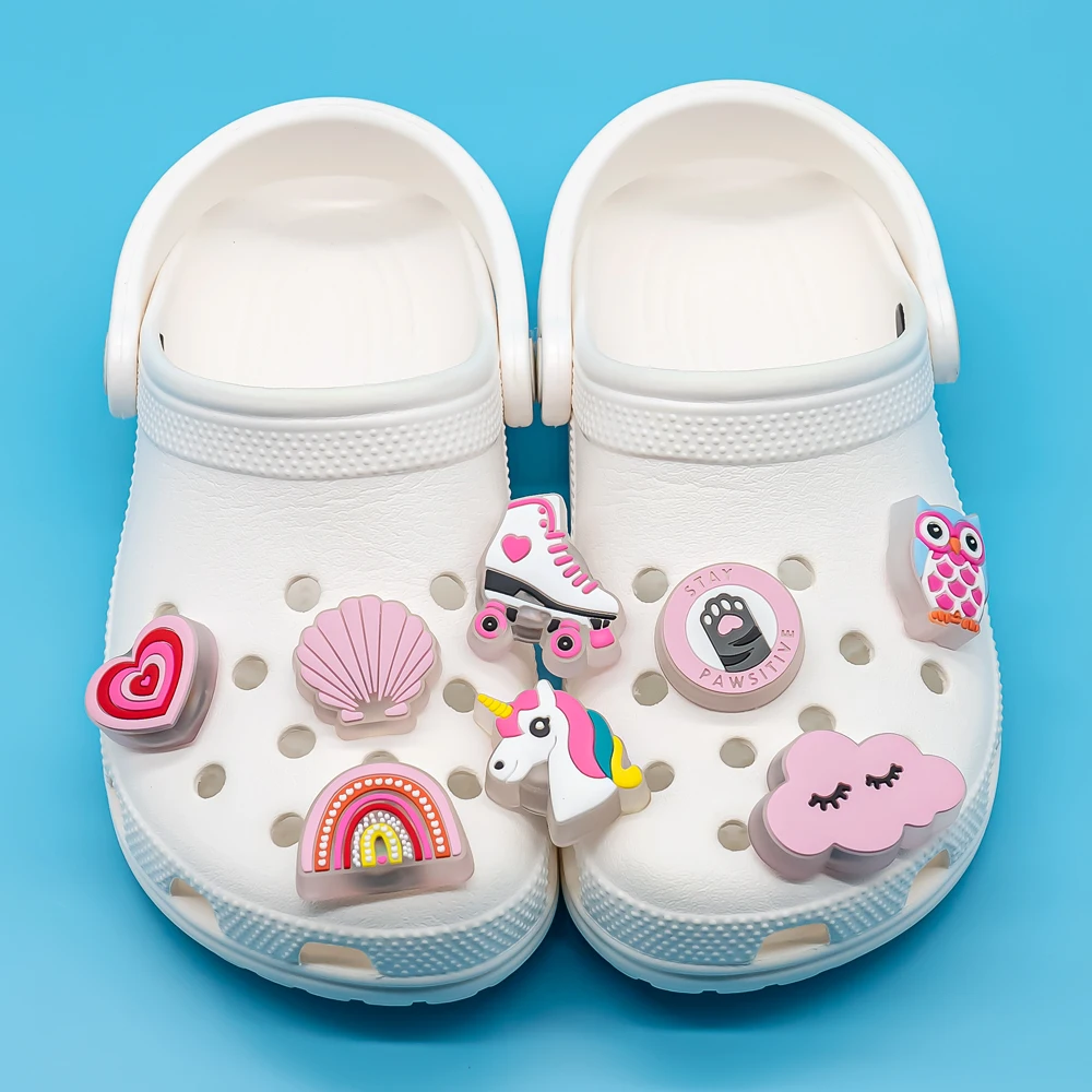 LED Light-Up Shoe Charms 3
