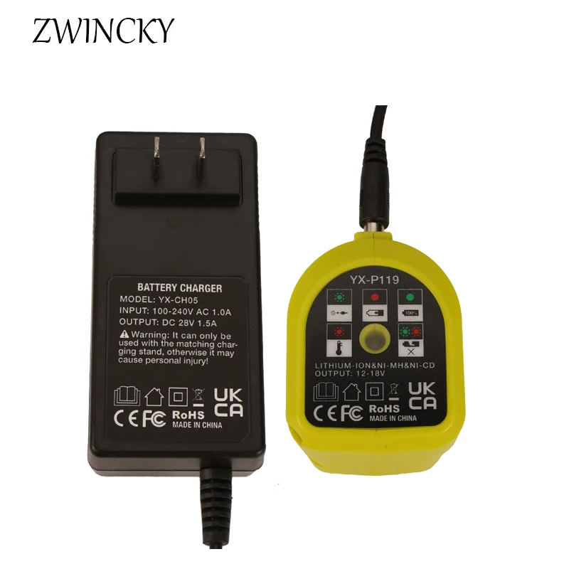 Ryobi p271 battery charger deals