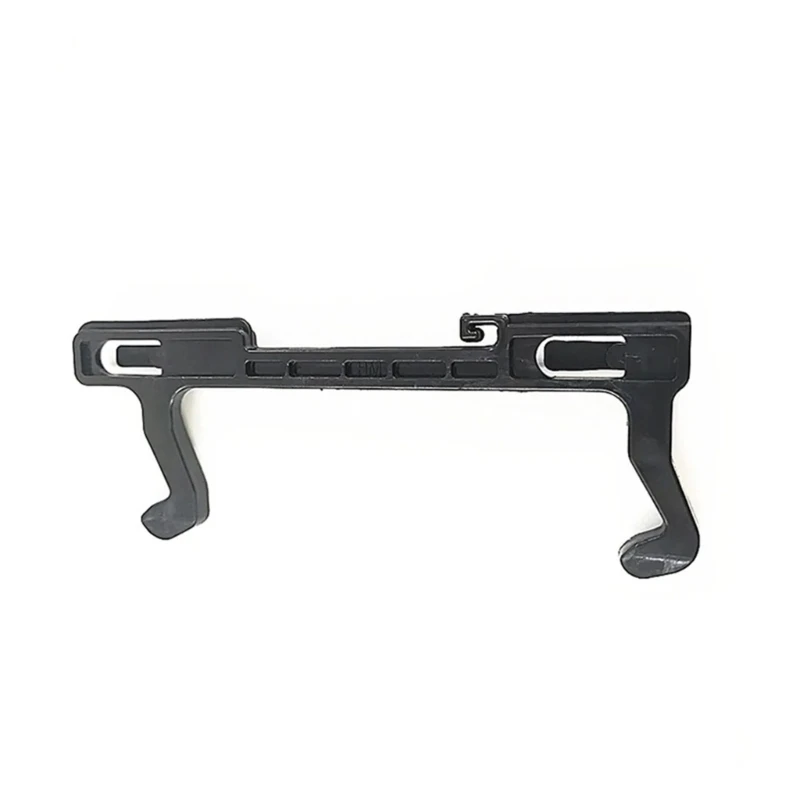 Microwave Door Catch Kitchen Appliance Hook Accessory Microwave Door Switchs Replacement Part Plastic Texture