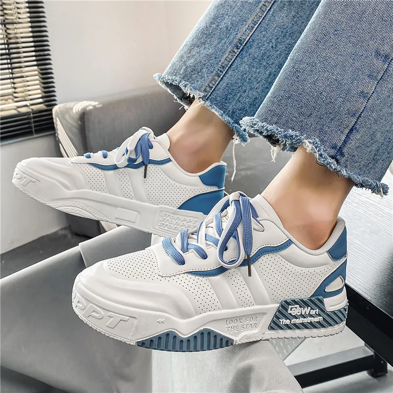 Men's Shoes Summer Lightweight Breathable Casual Sports Shoes Men's