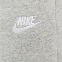 Nike Authentic – pantalon de survêtement en molleton fin à jambes larges et taille moyenne pour femme, nouveau style printemps-automne, FB2728-063 5