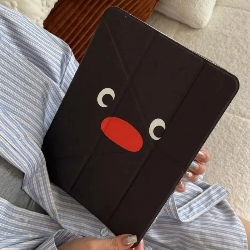 Versatile Protective Fold Case for Tablets and Smartphones